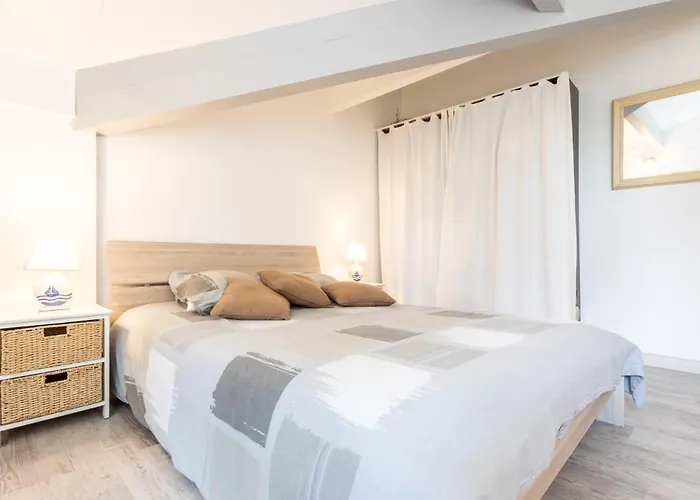 Proches Du ! Appartement Biscarrosse